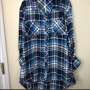 Button up Flannel